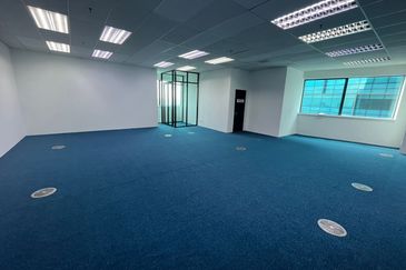 Puchong Financial Corporate Center (PFCC)