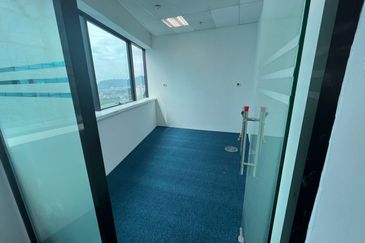 Puchong Financial Corporate Center (PFCC)