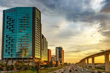 Puchong Financial Corporate Center (PFCC)