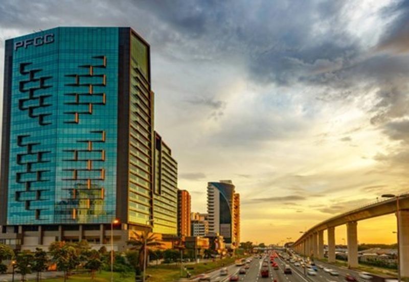 Puchong Financial Corporate Center (PFCC)