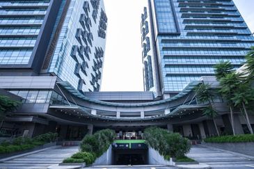 Puchong Financial Corporate Center (PFCC)