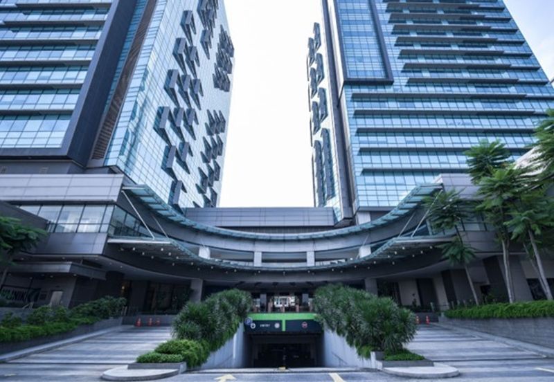 Puchong Financial Corporate Center (PFCC)