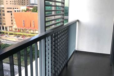 Vogue Suites 1 @ KL Eco City