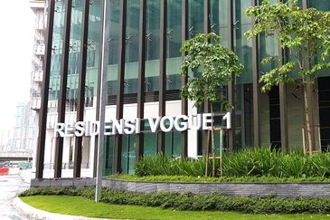 Vogue Suites 1 @ KL Eco City