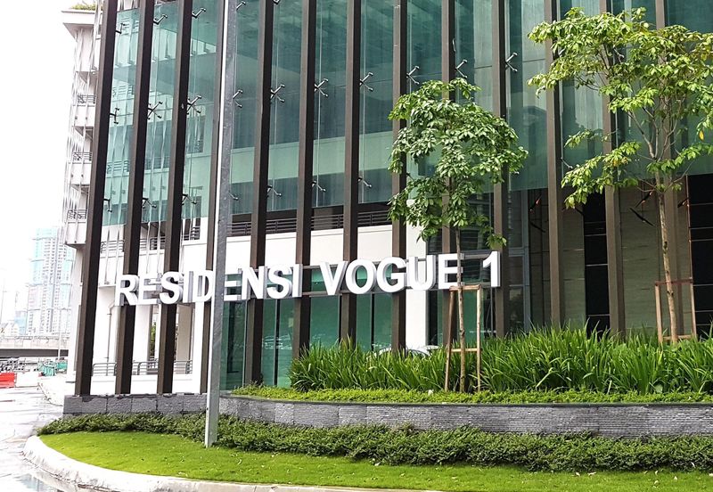 Vogue Suites 1 @ KL Eco City