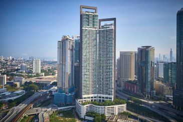 Vogue Suites 1 @ KL Eco City