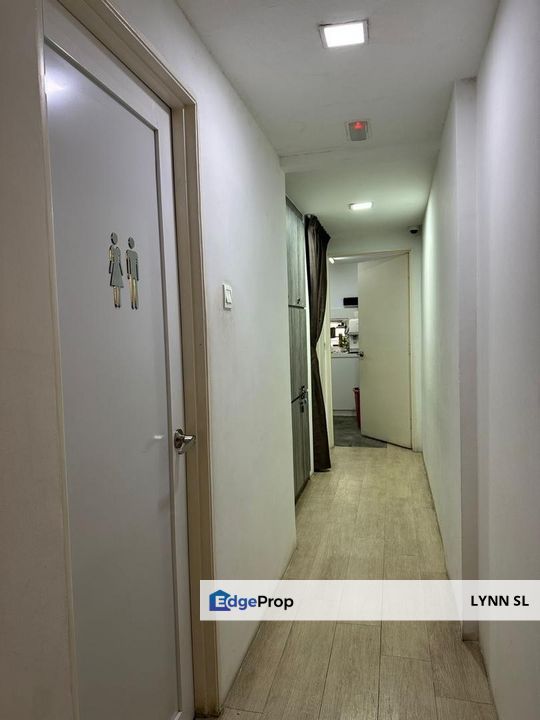 Commercial Bungalow at Jalan Maarof, Bangsar, KL, For Rent -With Front Parking Space, Kuala Lumpur, Bangsar