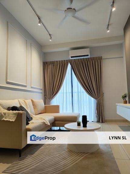 Residensi Bintang at Bukit Jalil Kuala Lumpur For Rent - Modern Condo & High Rise Living in KL, Kuala Lumpur, Bukit Jalil