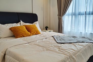 Residensi Bintang Bukit Jalil