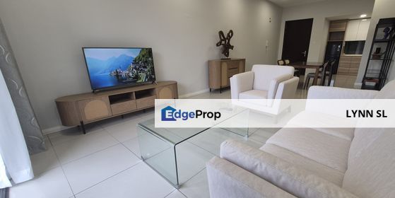 Luxury Condo at The WaterEdge Apartment, Senibong Cove, Johor Bahru For Rent | 3-Bedroom | Fully furnished, Johor, Masai