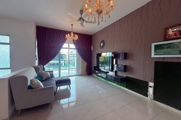 Oleander @ Kempas Utama