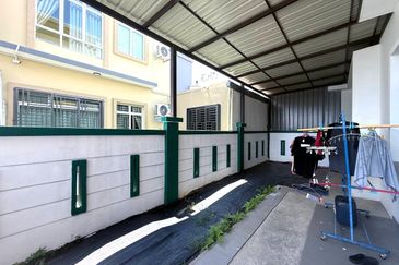 Oleander @ Kempas Utama