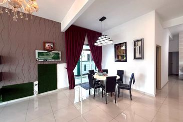 Oleander @ Kempas Utama