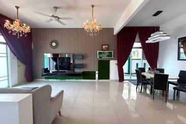 Oleander @ Kempas Utama