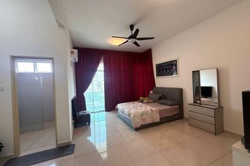 Oleander @ Kempas Utama