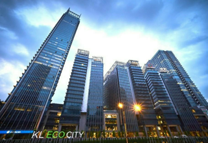 Menara Pacific (Pillar 8) @ KL Eco City