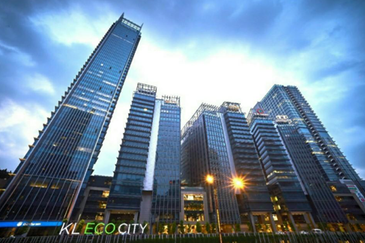 Menara Pacific (Pillar 8) @ KL Eco City