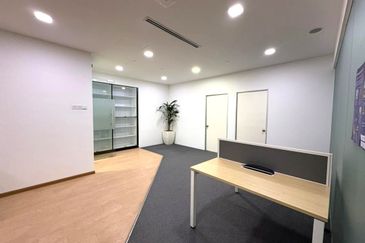 Menara Pacific (Pillar 8) @ KL Eco City