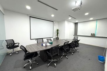 Menara Pacific (Pillar 8) @ KL Eco City