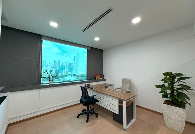 Menara Pacific (Pillar 8) @ KL Eco City