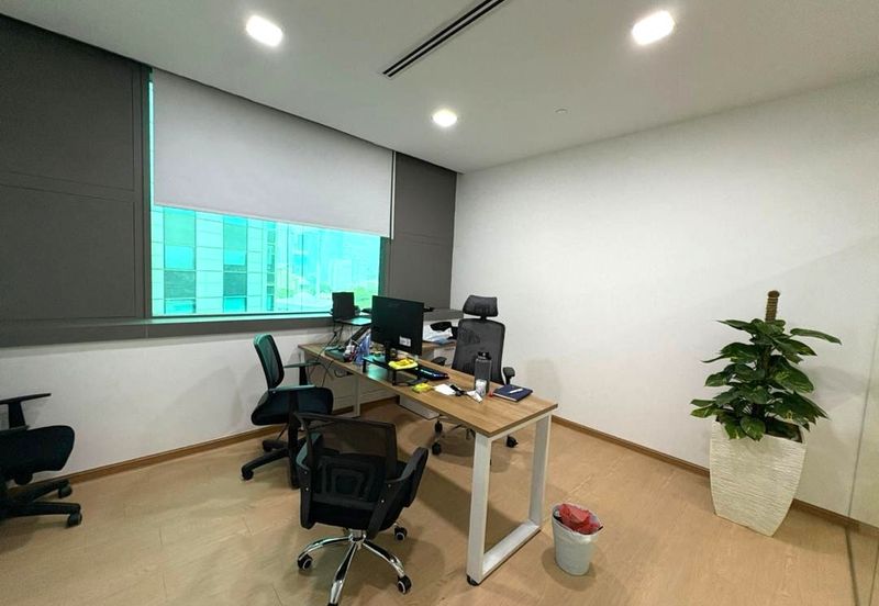 Menara Pacific (Pillar 8) @ KL Eco City