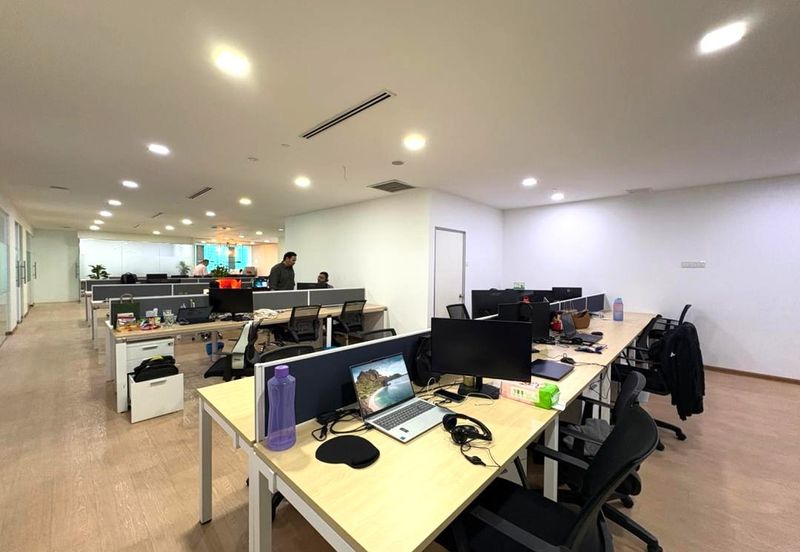 Menara Pacific (Pillar 8) @ KL Eco City