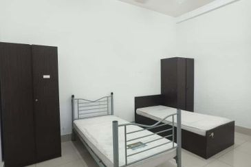 Mutiara Ville @ Cyberjaya