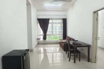 Mutiara Ville @ Cyberjaya