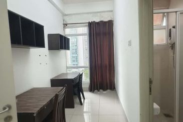 Mutiara Ville @ Cyberjaya