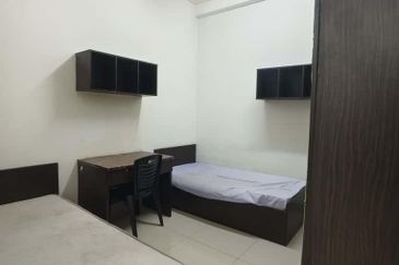 Mutiara Ville @ Cyberjaya