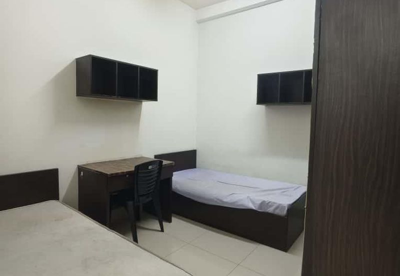 Mutiara Ville @ Cyberjaya