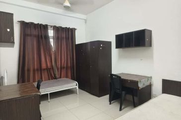 Mutiara Ville @ Cyberjaya