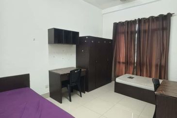 Mutiara Ville @ Cyberjaya