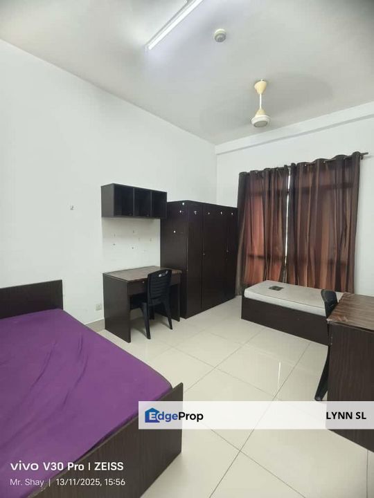 Condominium @ Mutiara Ville, Cyberjaya, Putrajaya, For Sale, Huge 4-Bedroom Condo, Selangor, Cyberjaya
