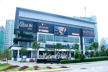 Mutiara Ville @ Cyberjaya