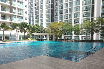 Mutiara Ville @ Cyberjaya