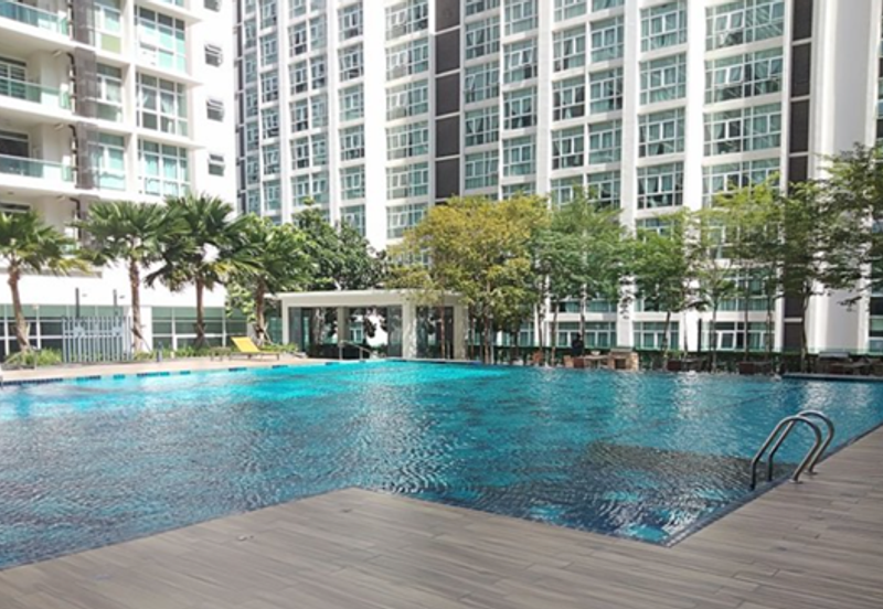 Mutiara Ville @ Cyberjaya