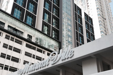 Mutiara Ville @ Cyberjaya