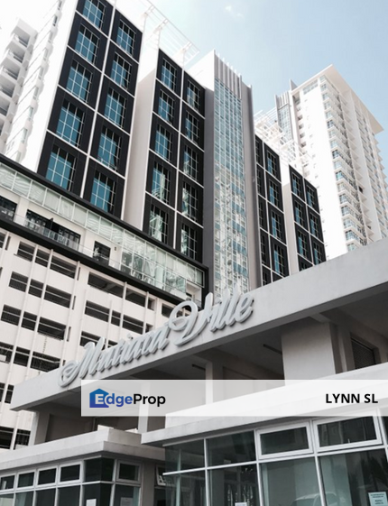 Condominium @ Mutiara Ville, Cyberjaya, Putrajaya, For Sale, Huge 4-Bedroom Condo, Selangor, Cyberjaya