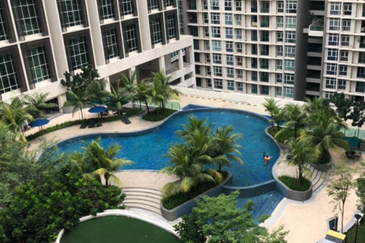 Mutiara Ville @ Cyberjaya