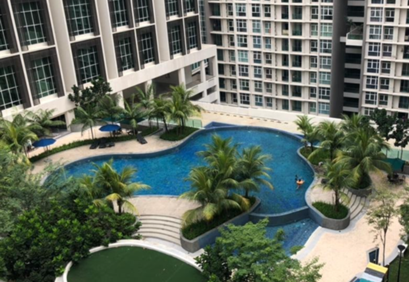 Mutiara Ville @ Cyberjaya