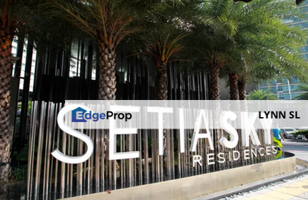 Luxury Dual-Key Condo with Private Lift @ Setia Sky Residences | KLCC | Freehold | For Sale, Kuala Lumpur, KL City