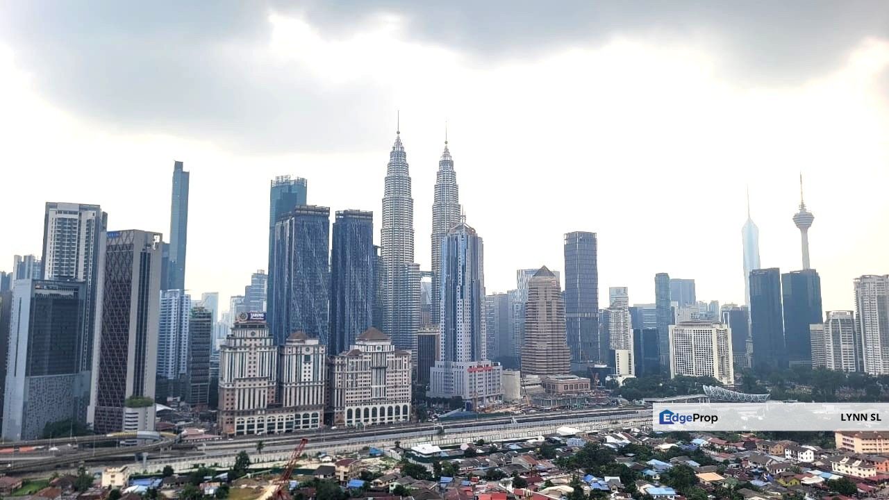 Luxury Dual-Key Condo with Private Lift @ Setia Sky Residences | KLCC | Freehold | For Sale, Kuala Lumpur, KL City