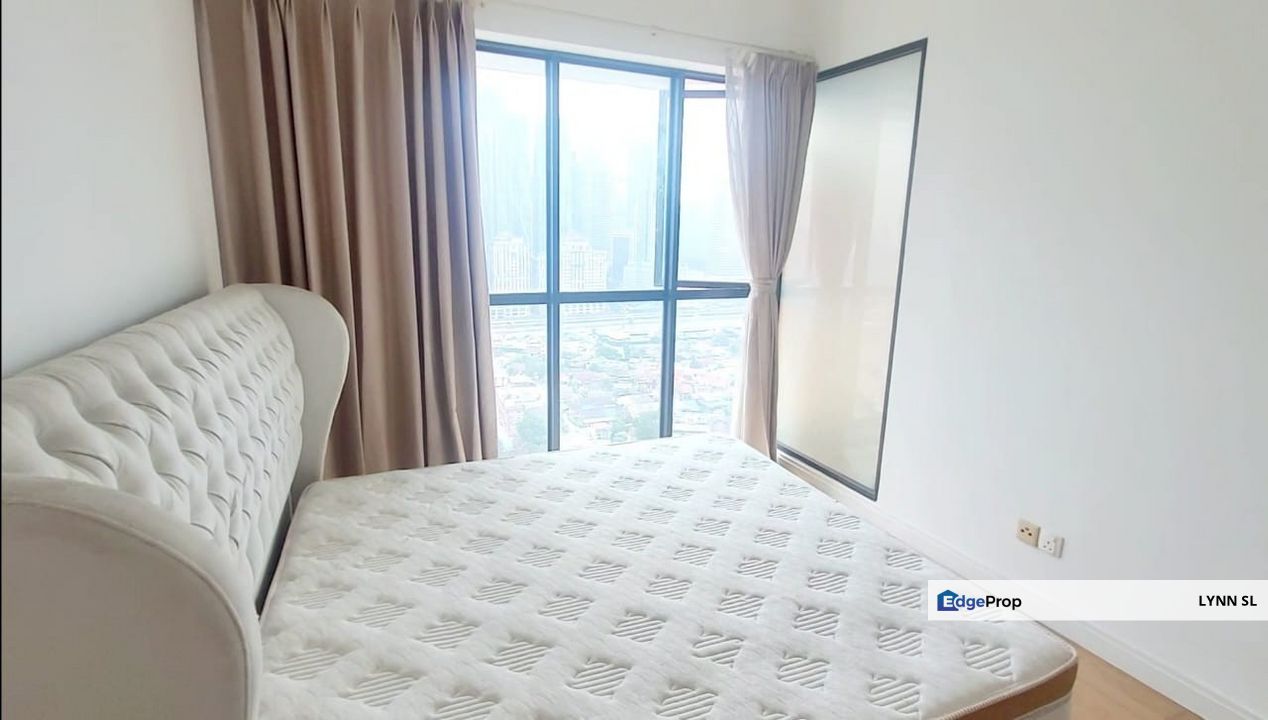 Luxury Dual-Key Condo with Private Lift @ Setia Sky Residences | KLCC | Freehold | For Sale, Kuala Lumpur, KL City