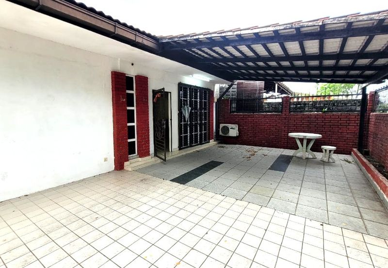 Jalan Tempinis Kanan