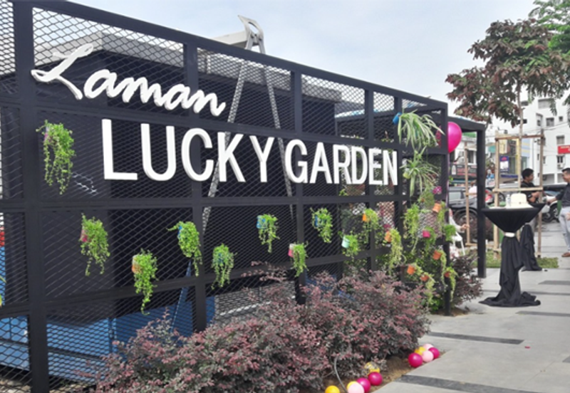 Jalan Tempinis Kanan