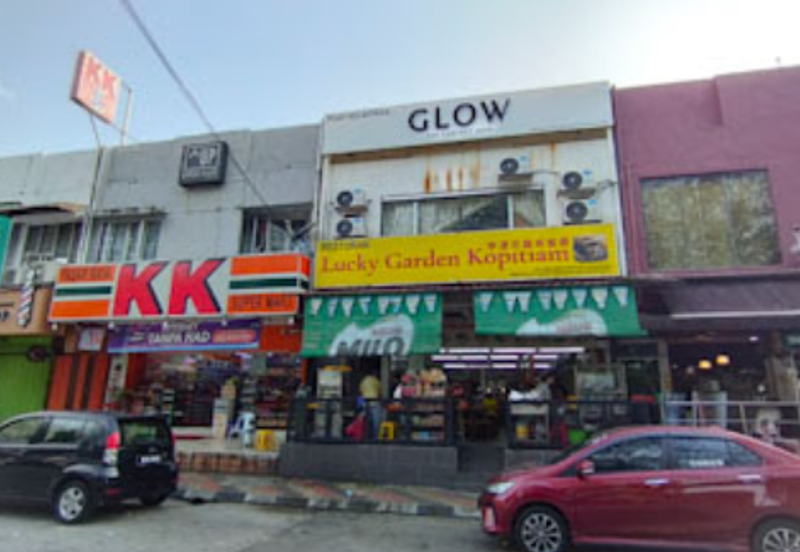 Jalan Tempinis Kanan