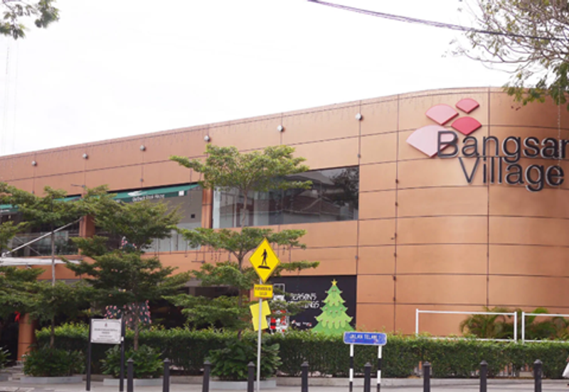 Jalan Tempinis Kanan