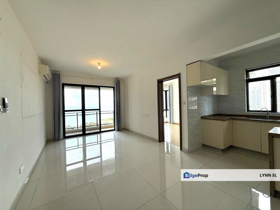 2 Bedroom Apartment at Forest City, Starview Bay, Iskandar Puteri, Johor, For Sale, Amazing Sea View, Johor, 