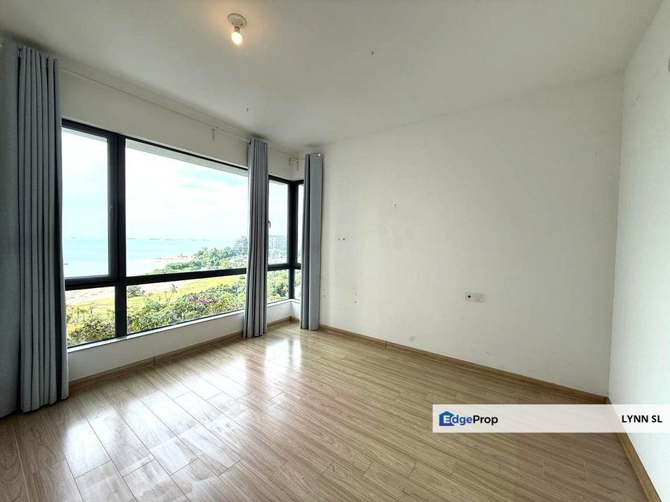 2 Bedroom Apartment at Forest City, Starview Bay, Iskandar Puteri, Johor, For Sale, Amazing Sea View, Johor, 